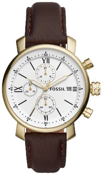 Fossil BQ1009 RHETT CHRONOGRAPH Zegarek Net