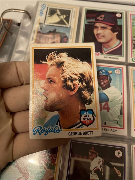 1978 Topps Baseball Complete Set Nmmt Ebay