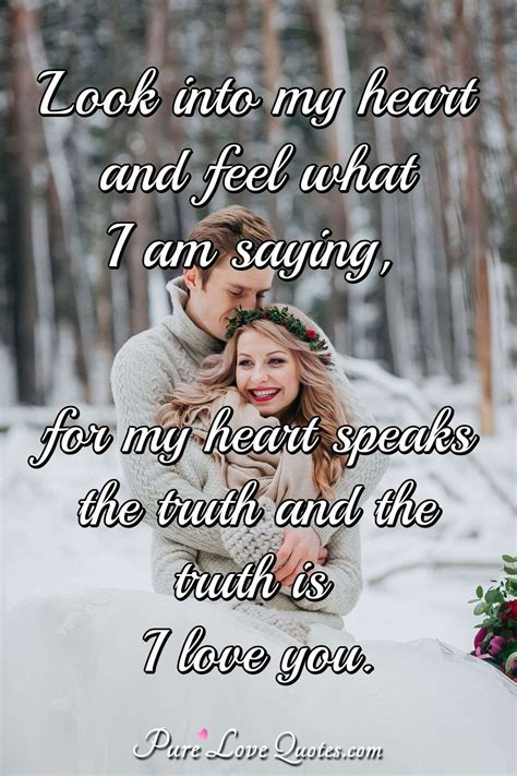 You Have My Heart Quotes And Sayings