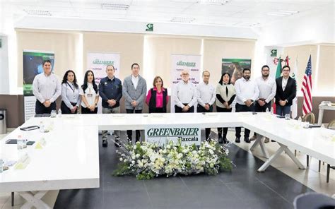 Tlaxcala quinta entidad del país con mayor inversión extranjera El