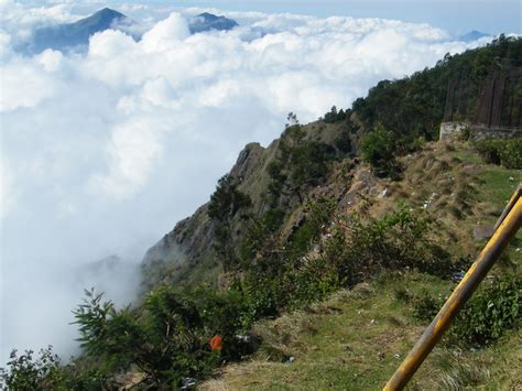 Kodaikanal Travel Views Suicide Point Kodaikanal Green Valley