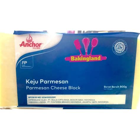 Jual Keju Parmesan Anchor Block OKT 2024 Shopee Indonesia