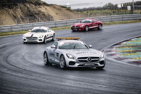 Mercedes AMG GT Rennstrecke Fahren Race Planet