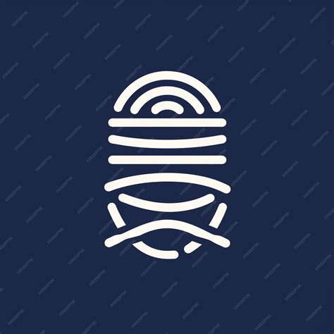 Premium Vector Scary Mummy Vector Art