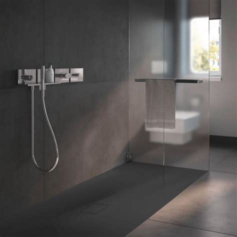 KALDEWEI CONOFLAT Receveur De Douche Rectangulaire Avec Support Extra