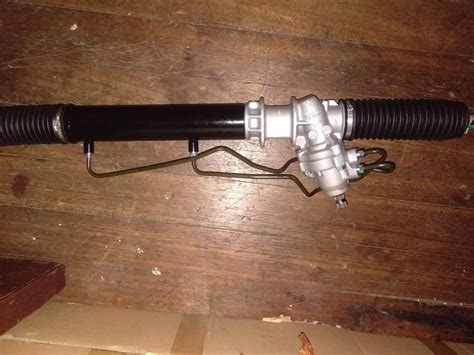 Nissan Urvan Steering Rack And Pinion Assembly Car Parts And Accessories On Carousell