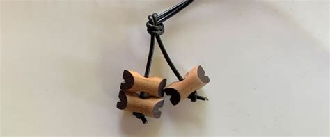 Wood Badge Beads - Part 1 | The International Association of Penturners