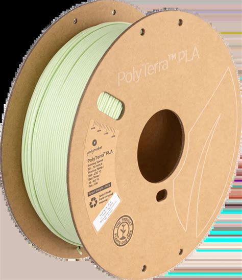 Polymaker Polyterra Pla Mint Djake Ireland