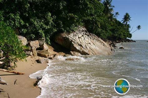 Pasir Panjang, Balik Pulau, Penang