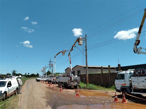 Energisa Explica Benef Cios Do Desligamento Programado Para A Rede