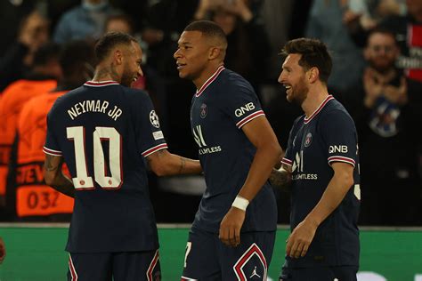 Messi Elaborates On Relationship With Neymar And Mbappé