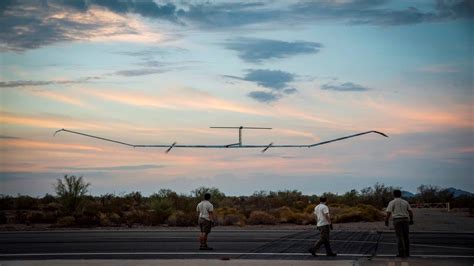 Zephyr S High Altitude Pseudo Satellite Haps Airforce Technology