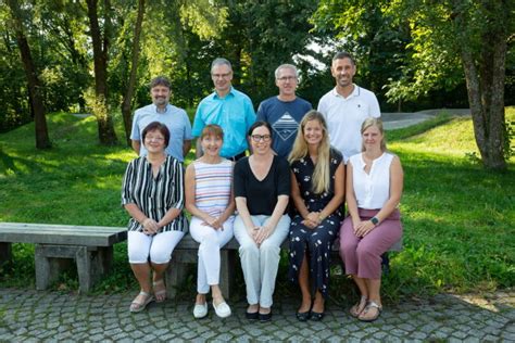 Neue Gesichter An Der Franziska Hager Mittelschule Samerberger