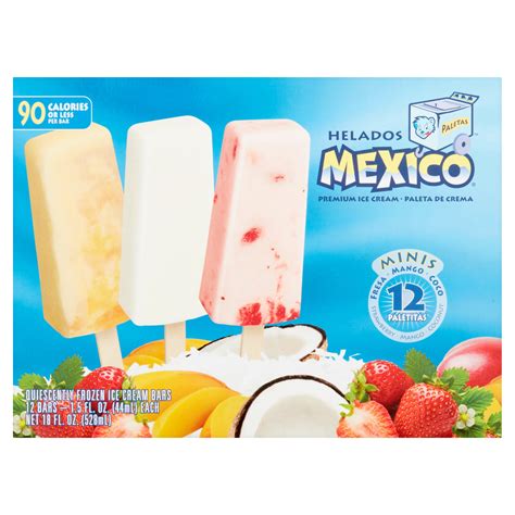 Helados Mexico Palleta Strawberry Lou Perrine S