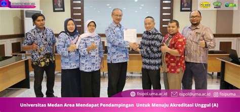 Universitas Medan Area Akreditasi Homecare24