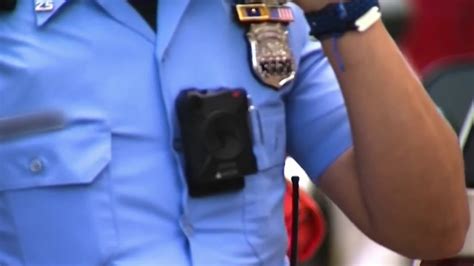 Heres How Different Philly Area Police Departments Use Body Cameras