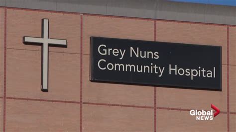 COVID-19 outbreaks declared on 3 units at Grey Nuns Community Hospital in Edmonton - Edmonton ...