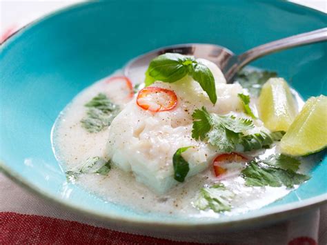 How To Cook Fish La Nage Poached In A Flavorful Broth