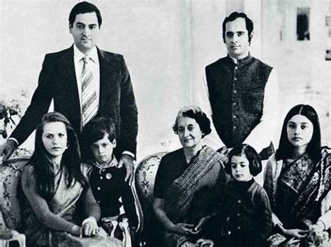 Rajiv Gandhi Marriage Photo