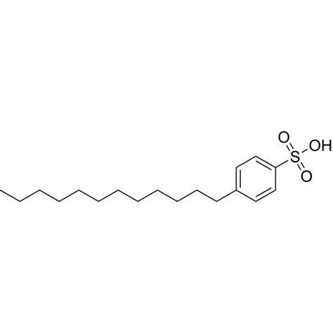 4 Dodecylbenzenesulfonic Acid P Dodecylbenzenesulphonic Acid