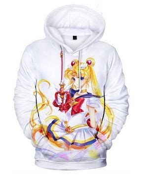 Bluza Sailor Moon Czarodziejka Z Ksi Yca Rozmiary