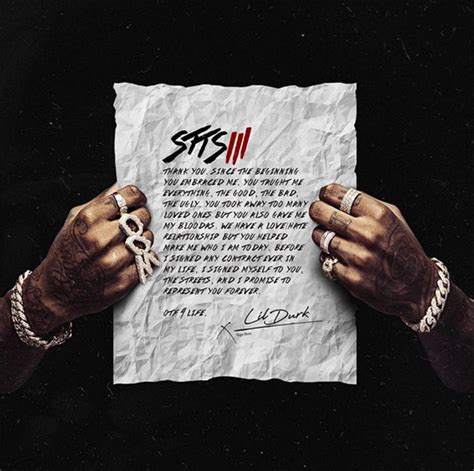 Stream Lil Durks ‘signed To The Streets 3 F Future Gunna And More Complex