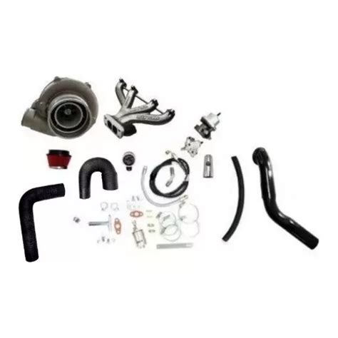 Kit Turbo Vw Ap Pulsativo No Farol Mi A C E D H Zr