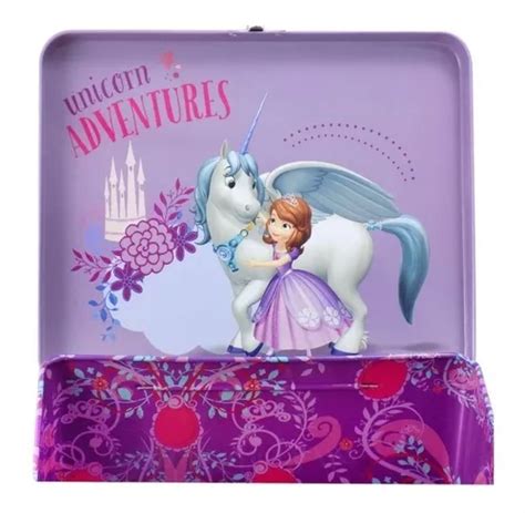 Lonchera Princesita Sof A Original Dulcero Fiesta Regalo En Venta En