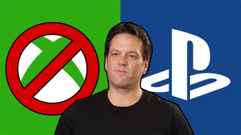 Phil Spencer Cree Que Playstation Está Matando Poco A Poco A Xbox