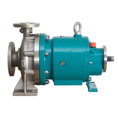 Htn Magnetic Drive Turbine Pump Cdr Pumps