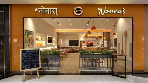 Si Nonnas Sourdough Pizza Mall Of The Millennium Wakad Pune