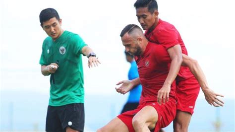 TIMNAS Indonesia Tak Ada Gelar Uji Coba Jelang Piala AFF 2022 Selesai