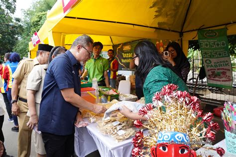 Pasar Murah Hadirkan Kebutuhan Pokok Dengan Harga Sesuai Het Kenali Co Id