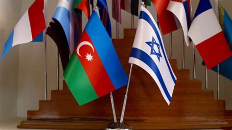 Azerbaijans Opening Of An Embassy In Israel Is A Major Tectonic Shift On The Regional