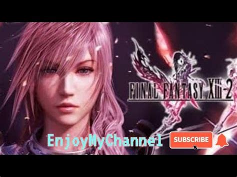 Playing Final Fantasy Xiii On Steam Deck With Latest Os Ver Youtube