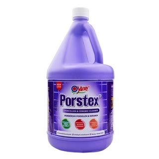 Jual Pembersih Kamar Mandi Porselen Yuri Porstex Lt Ml