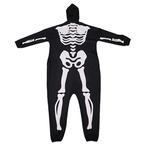 Skeleton Onesie Ghost Store