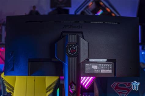 Asrock Phantom Gaming Pg Wq R B Monitor Review