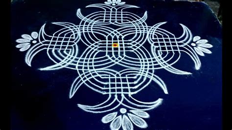 Dhanurmasam Geethala Muggulu Sankranthi Muggulu Padi Kolam In 2023