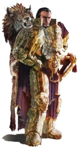 Lord General Militant Warhammer K Lexicanum