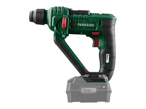 Parkside Marteau Perforateur Sans Fil Pabh Li D