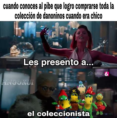 Yo Solo Consegu De Esos Pero Ahora No Los Tengo Mas Meme