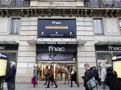 Contacter Le SAV Fnac Saint Lazare France Maj Juin 2024