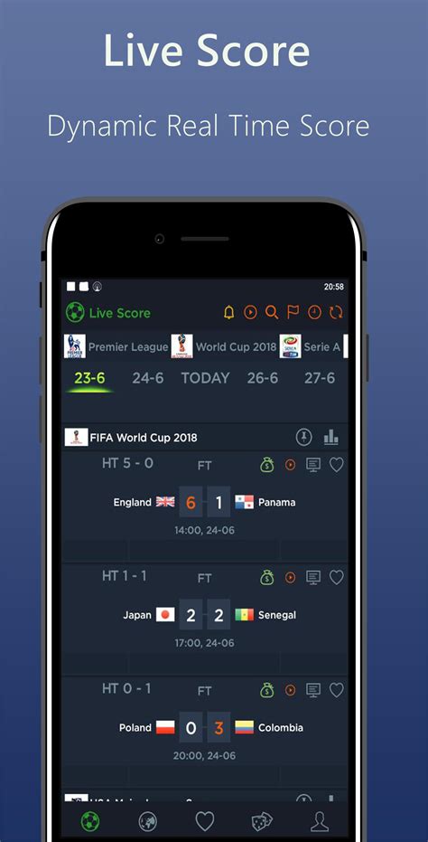 Soccer Livescore 24 Apk For Android Download