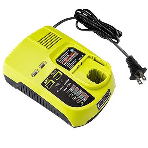 10 Best Ryobi Drill Battery Charger In 2022 The Wrench Finder