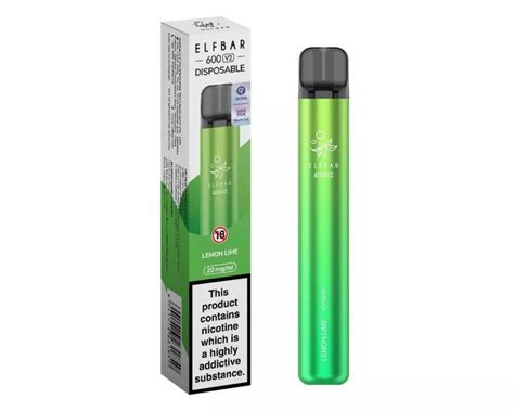 Elf Bar 600v2 Disposable Vape — Vape And Beyond