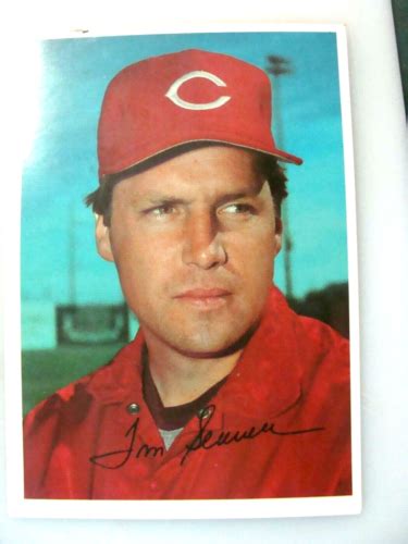 Tom Seaver Cincinnati Reds Topps Large Card Please Read