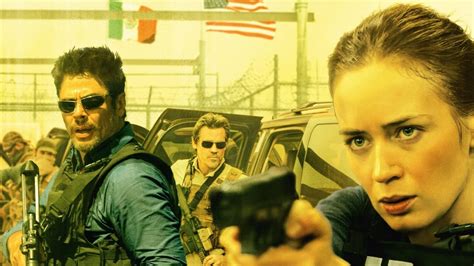 Sicario Trama Trailer E Perch Vederlo Tv Sorrisi E Canzoni