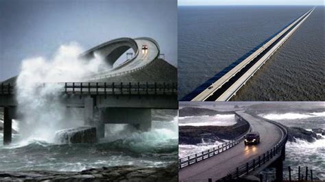 10 Most Scariest Bridges