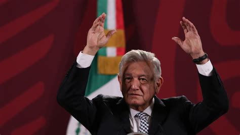 Congreso De Perú Quiere Declarar Persona Non Grata A Amlo